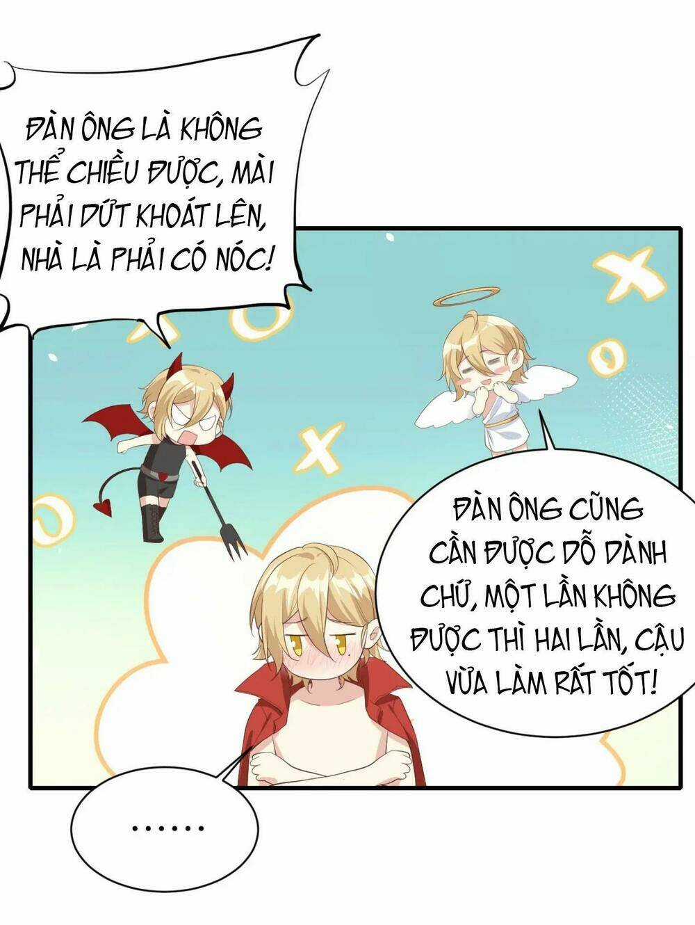 Chàng Vú Em Tu Chân - Chapter 67 - Trang 17