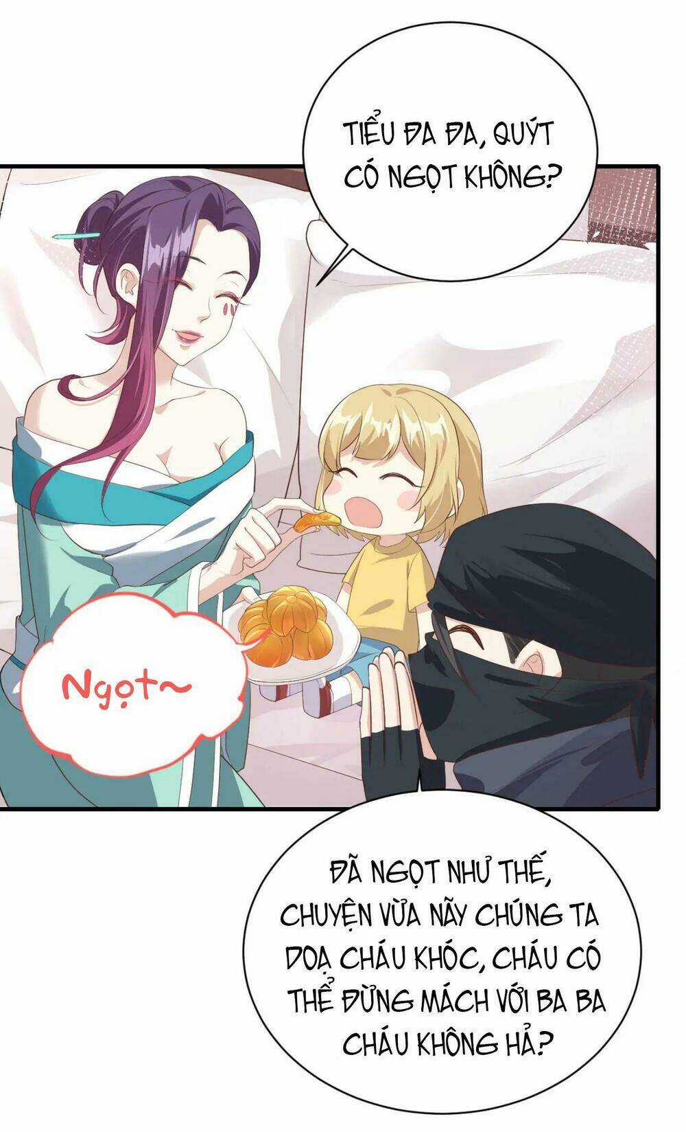 Chàng Vú Em Tu Chân - Chapter 67 - Trang 31