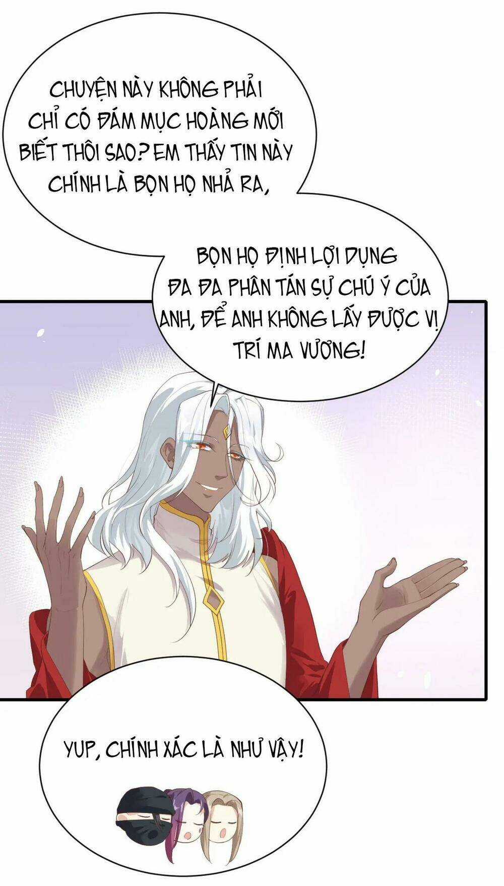 Chàng Vú Em Tu Chân - Chapter 67 - Trang 38