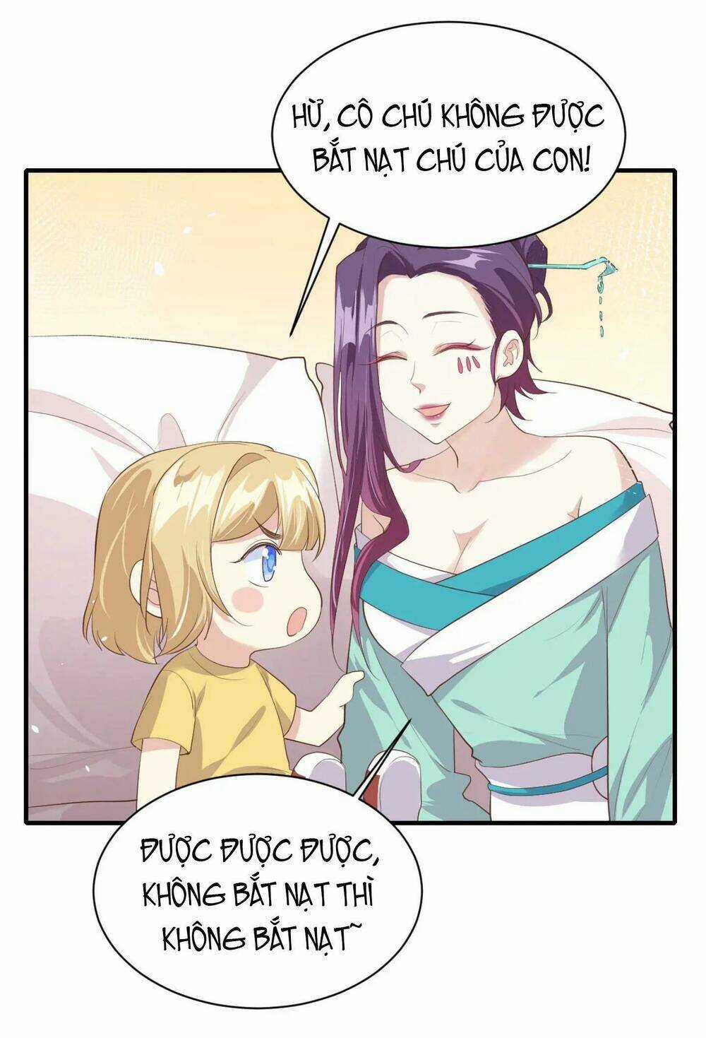 Chàng Vú Em Tu Chân - Chapter 67 - Trang 40