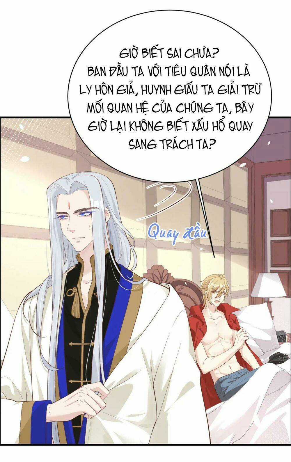 Chàng Vú Em Tu Chân - Chapter 67 - Trang 5