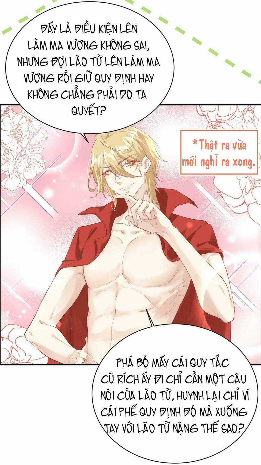 Chàng Vú Em Tu Chân - Chapter 67 - Trang 8