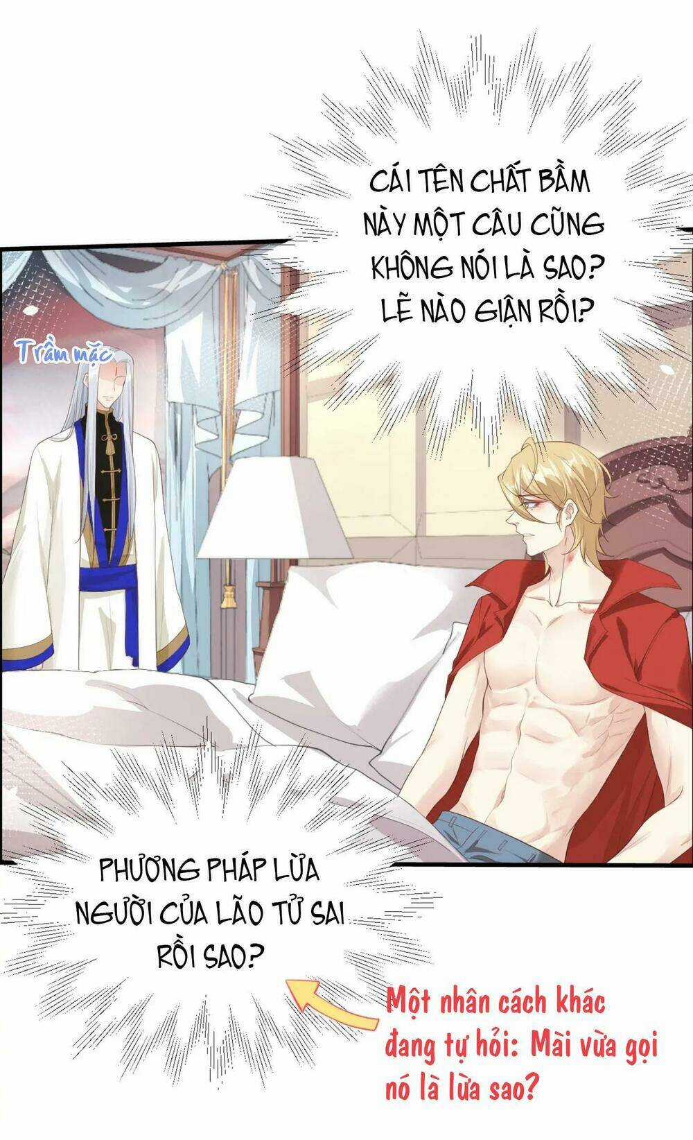 Chàng Vú Em Tu Chân - Chapter 67 - Trang 10
