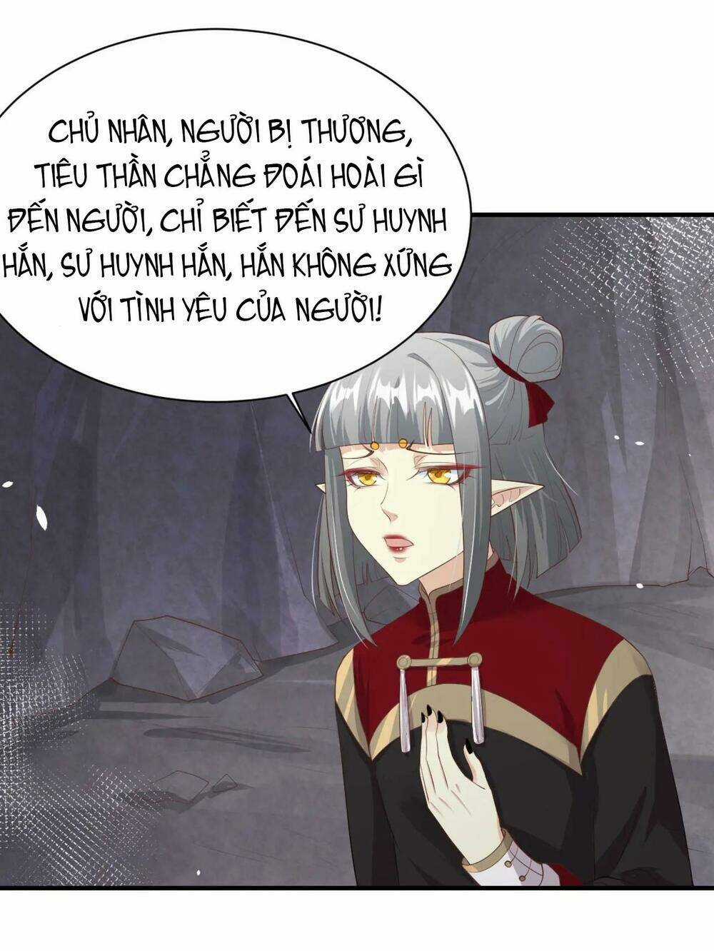 Chàng Vú Em Tu Chân - Chapter 68 - Trang 12
