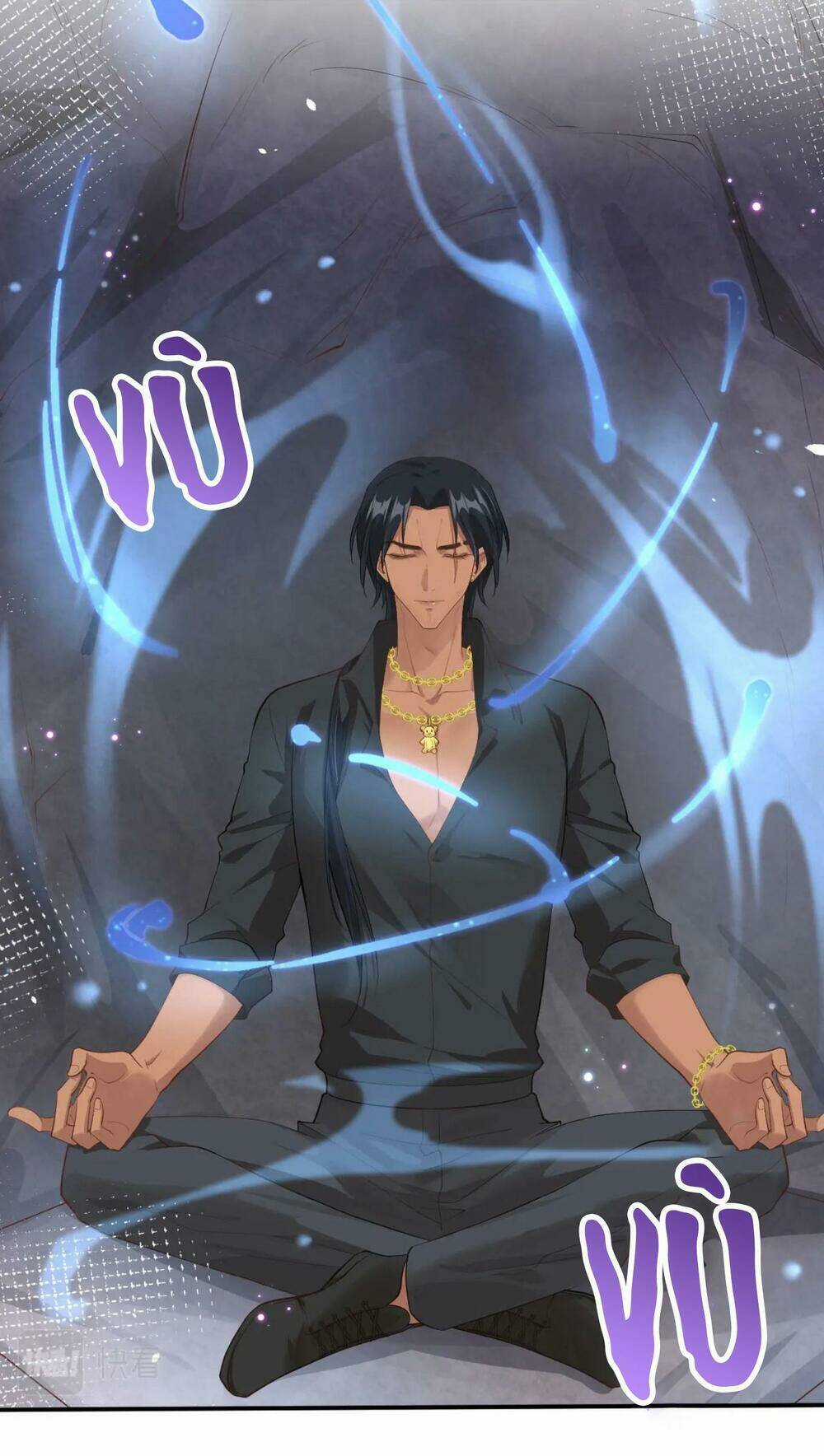 Chàng Vú Em Tu Chân - Chapter 68 - Trang 3