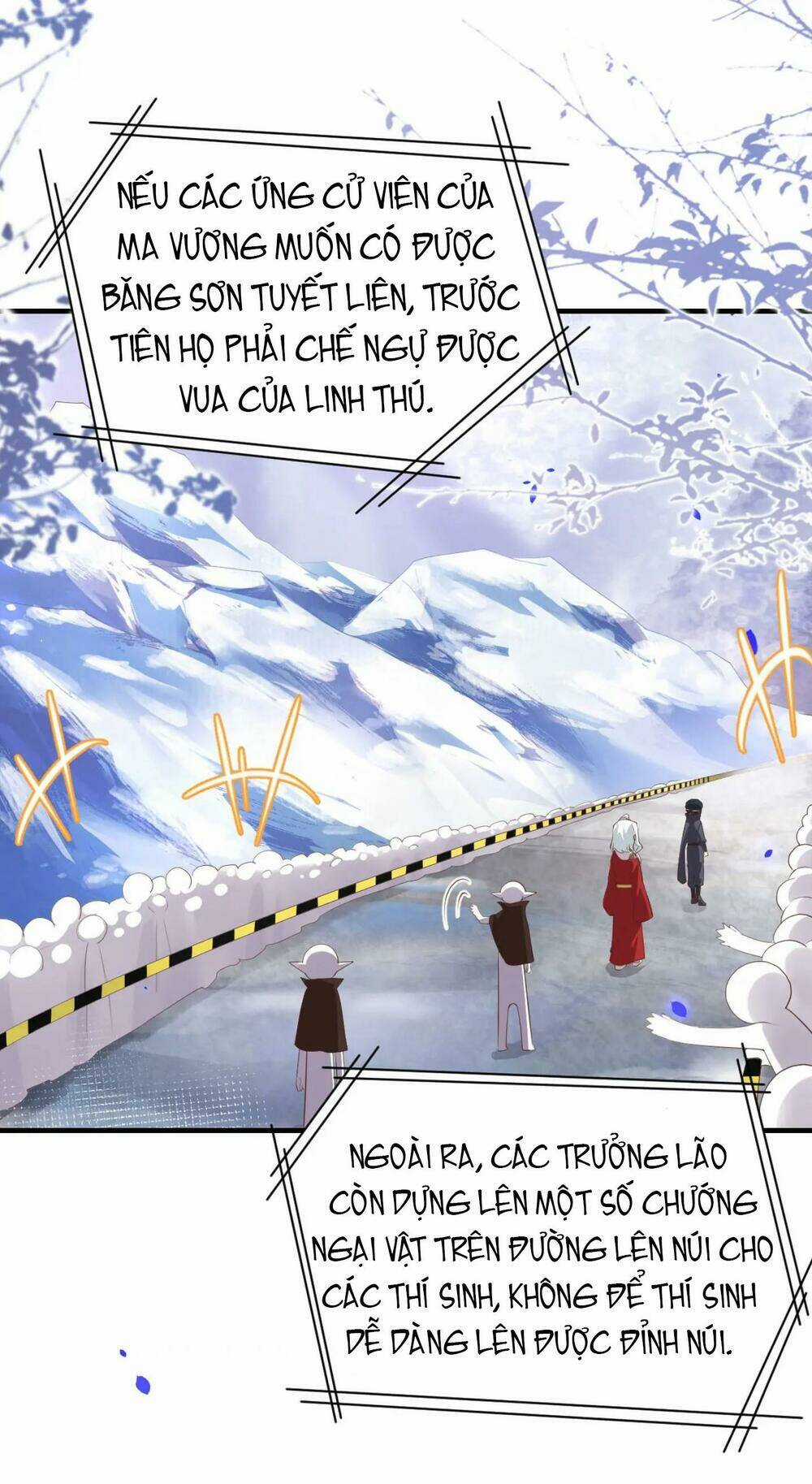 Chàng Vú Em Tu Chân - Chapter 68 - Trang 24