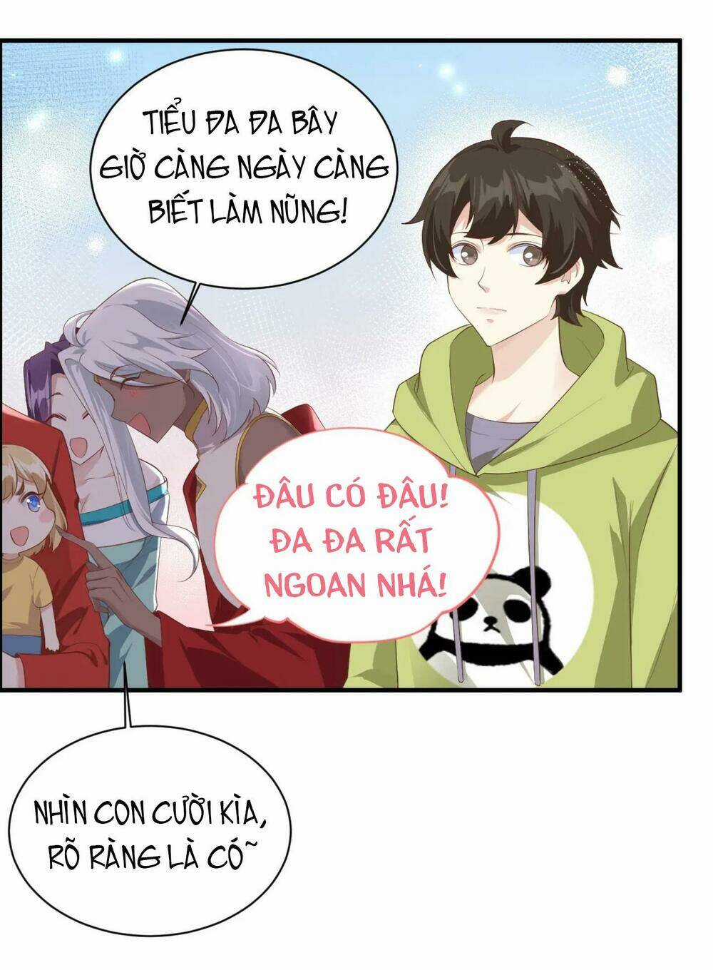 Chàng Vú Em Tu Chân - Chapter 68 - Trang 30