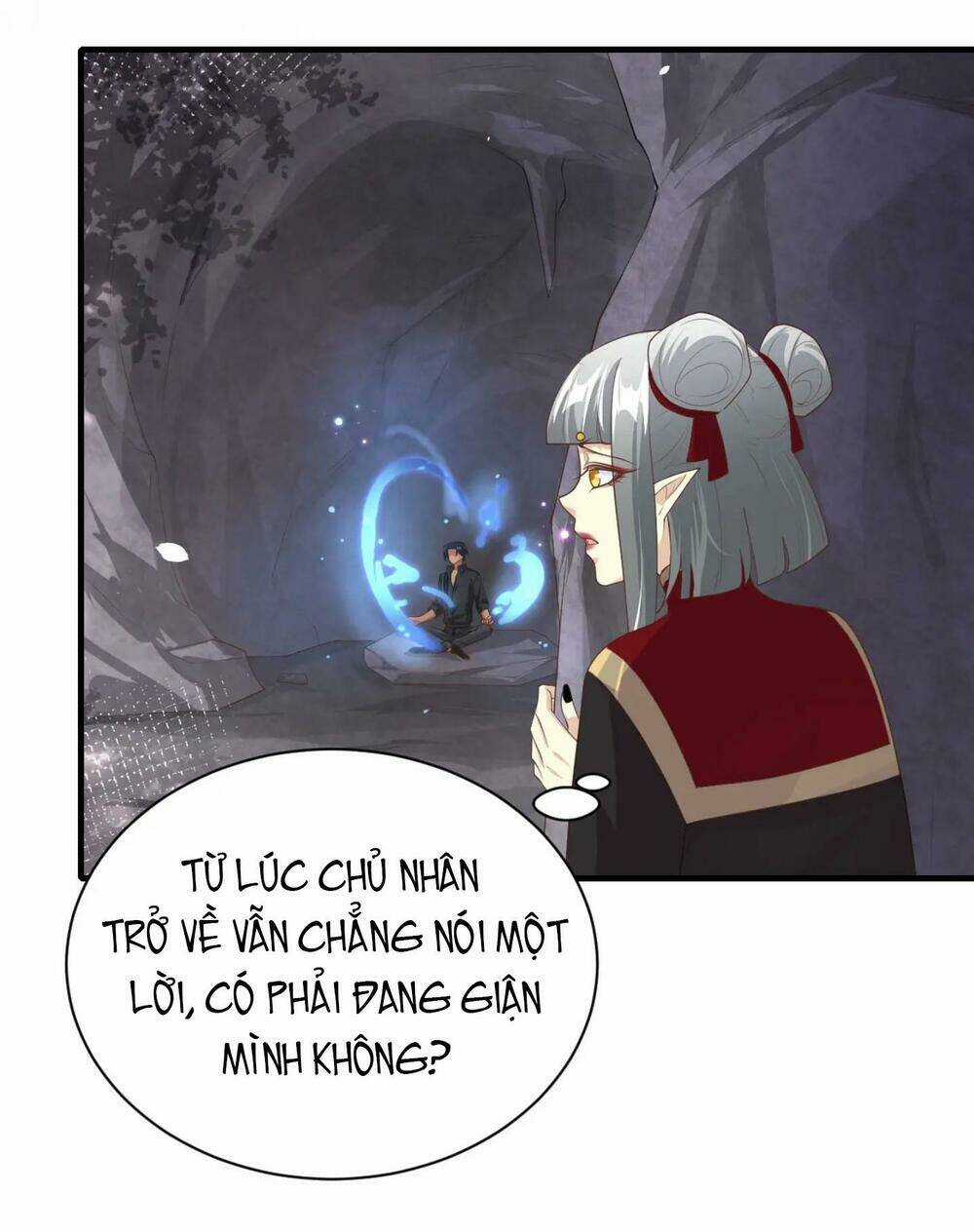 Chàng Vú Em Tu Chân - Chapter 68 - Trang 4