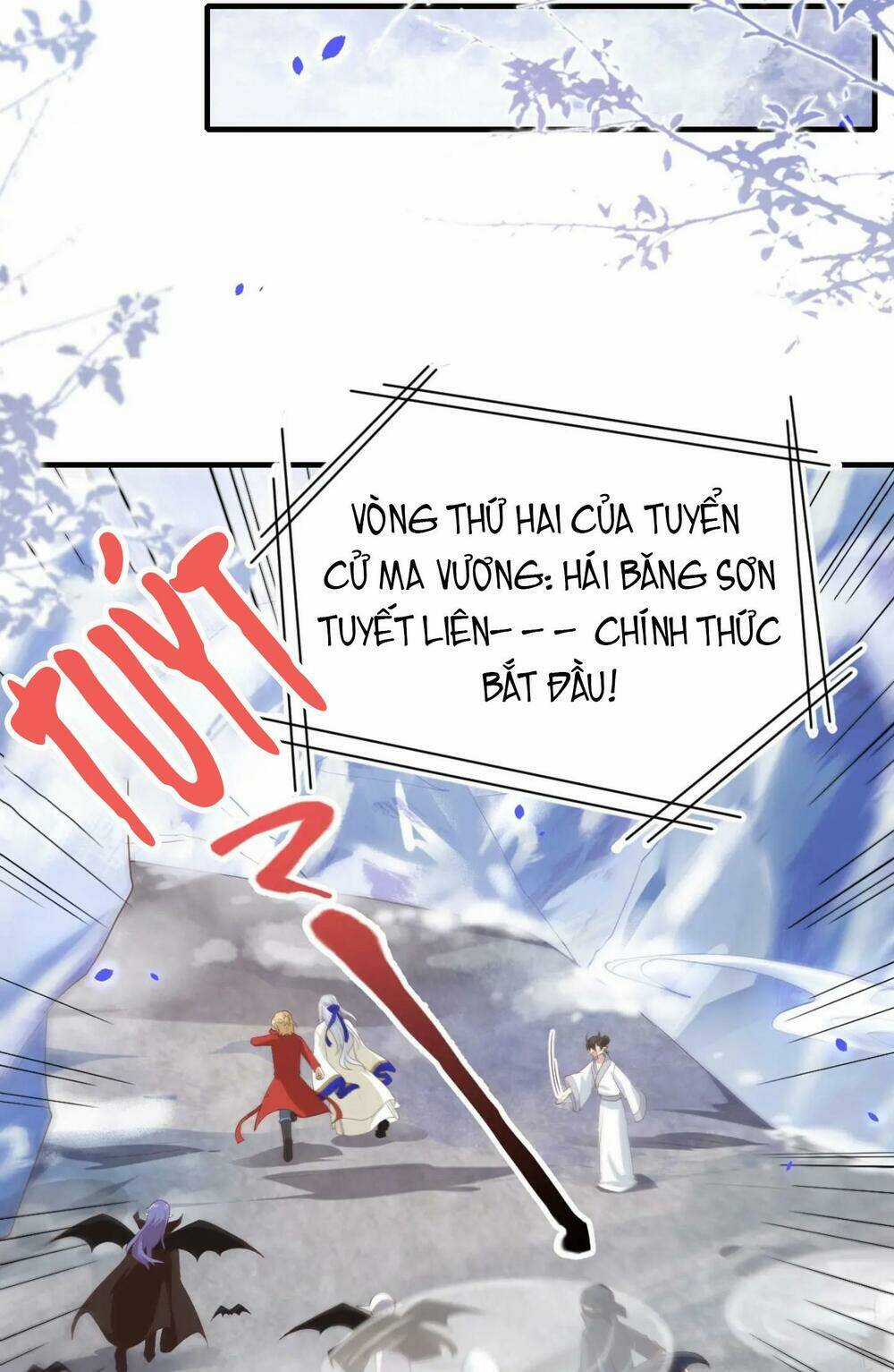 Chàng Vú Em Tu Chân - Chapter 68 - Trang 36