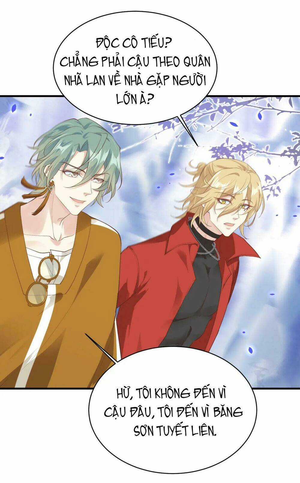 Chàng Vú Em Tu Chân - Chapter 68 - Trang 39