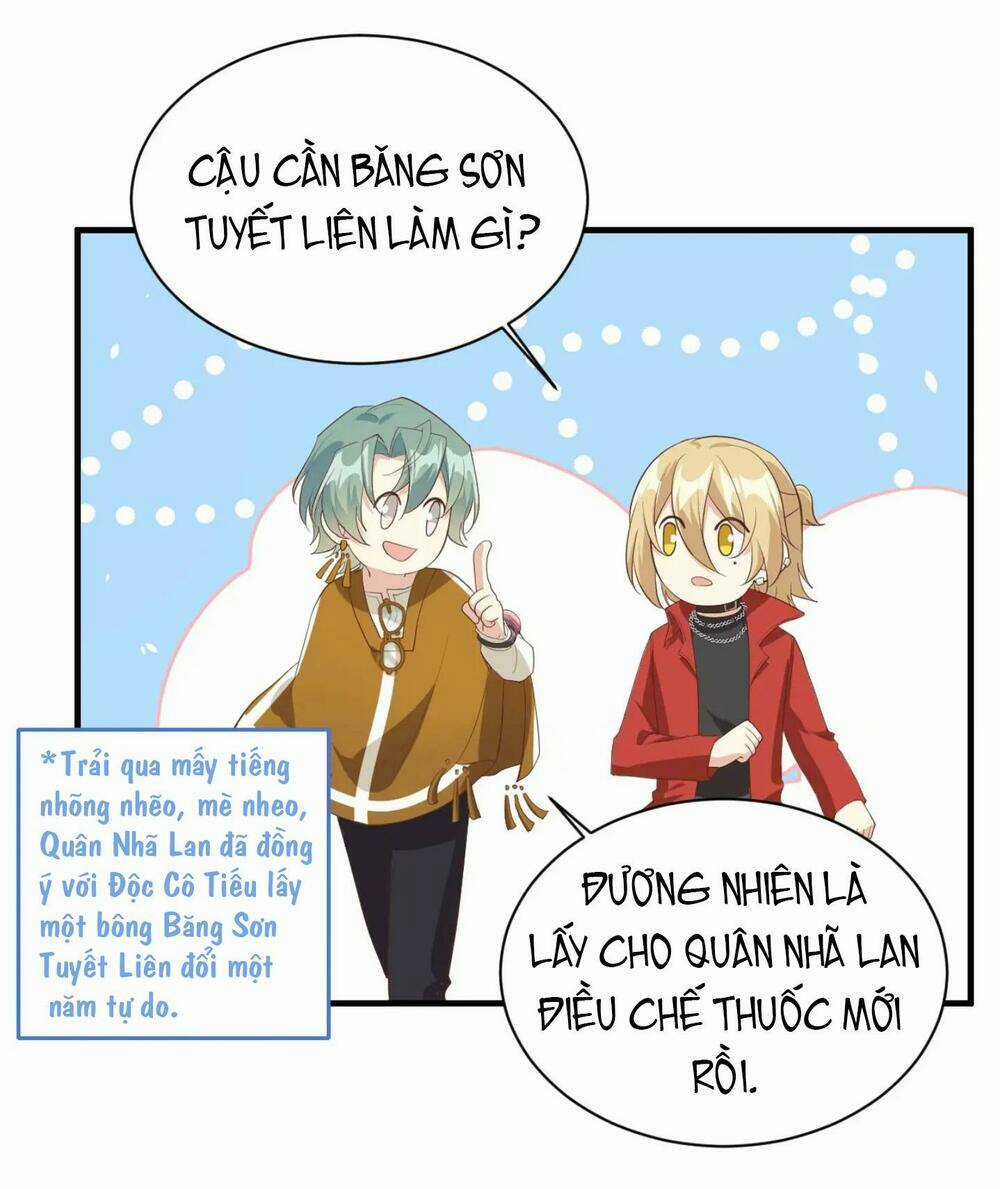 Chàng Vú Em Tu Chân - Chapter 68 - Trang 40