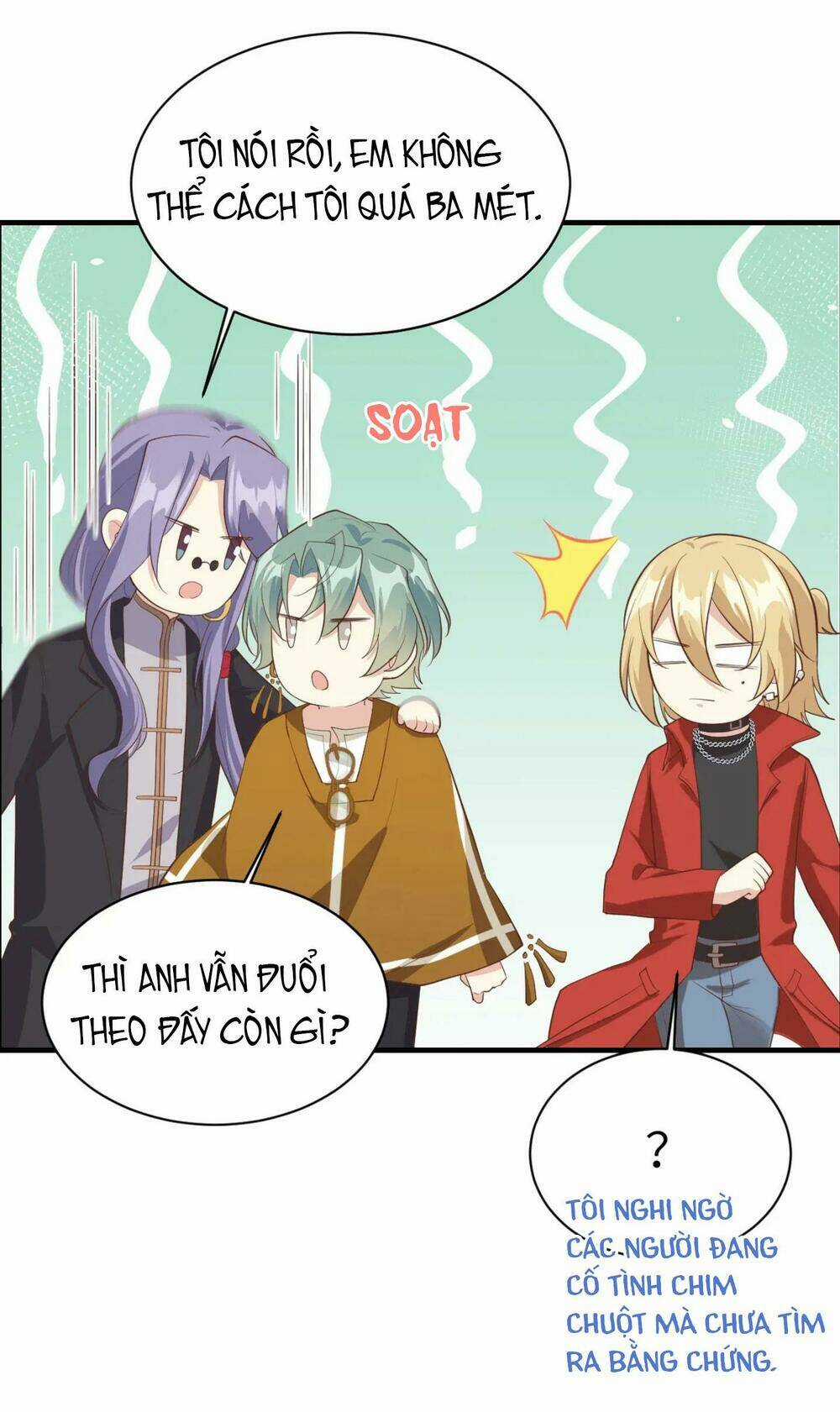 Chàng Vú Em Tu Chân - Chapter 68 - Trang 42