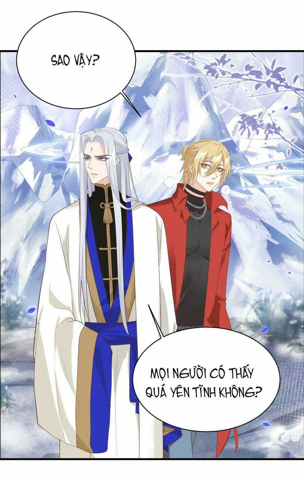 Chàng Vú Em Tu Chân - Chapter 68 - Trang 44