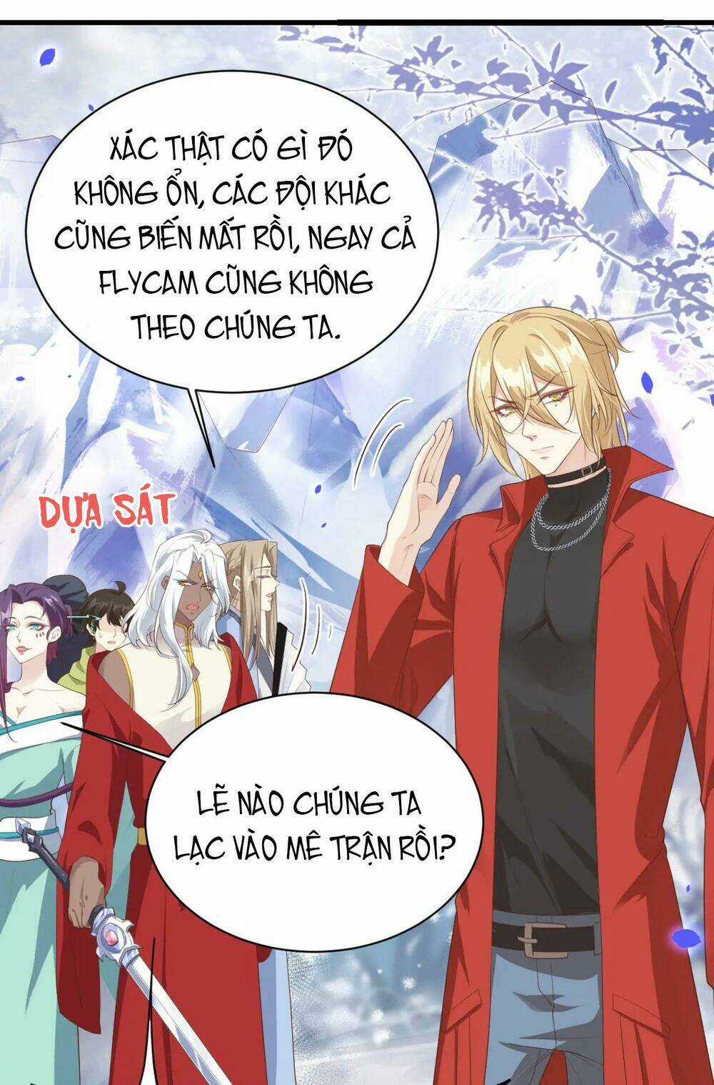 Chàng Vú Em Tu Chân - Chapter 68 - Trang 45