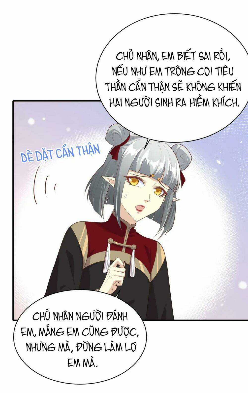Chàng Vú Em Tu Chân - Chapter 68 - Trang 7