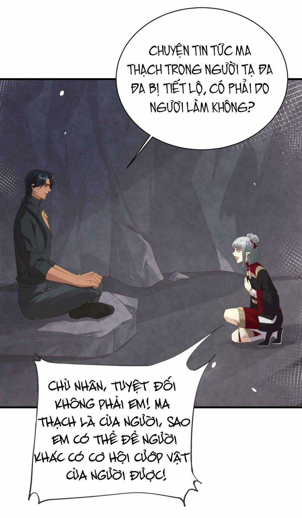 Chàng Vú Em Tu Chân - Chapter 68 - Trang 8