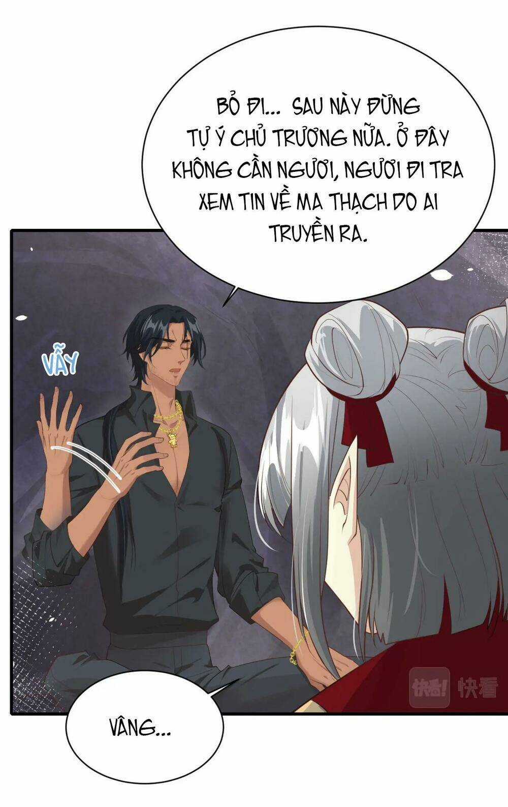 Chàng Vú Em Tu Chân - Chapter 68 - Trang 9