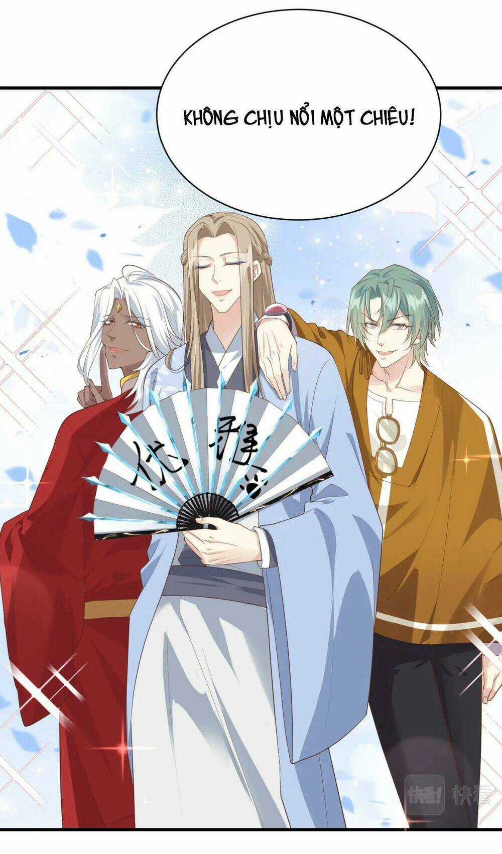 Chàng Vú Em Tu Chân - Chapter 69 - Trang 21