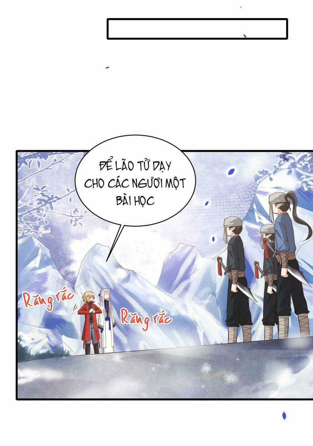 Chàng Vú Em Tu Chân - Chapter 69 - Trang 22