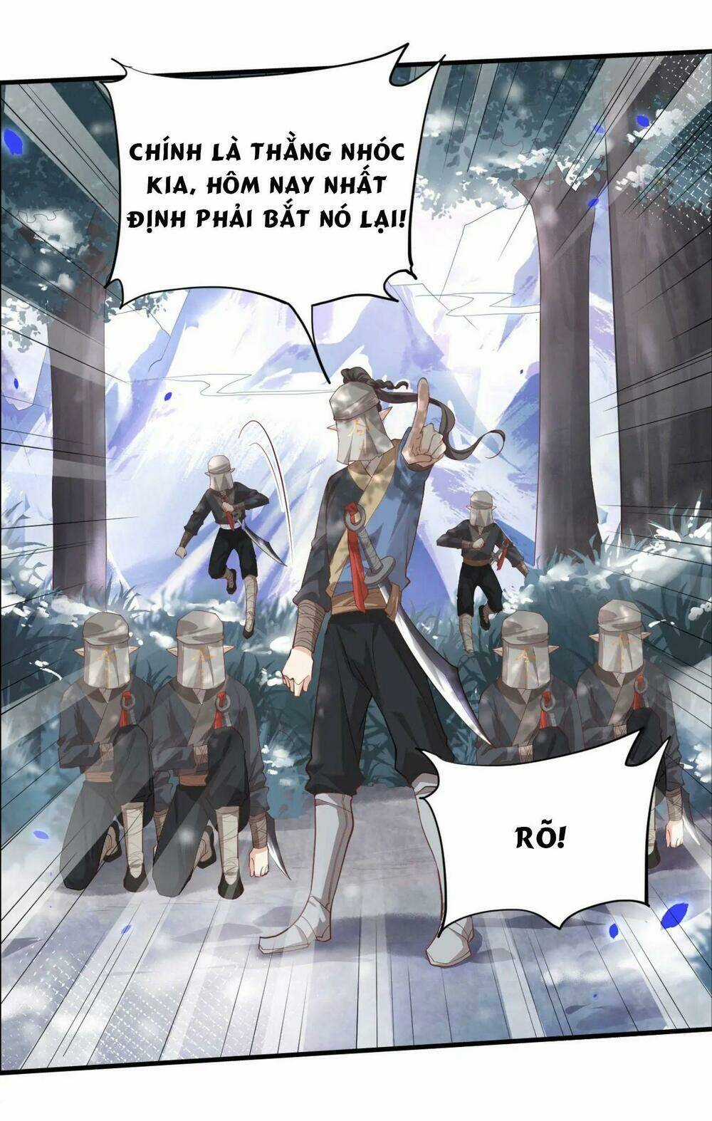 Chàng Vú Em Tu Chân - Chapter 69 - Trang 4
