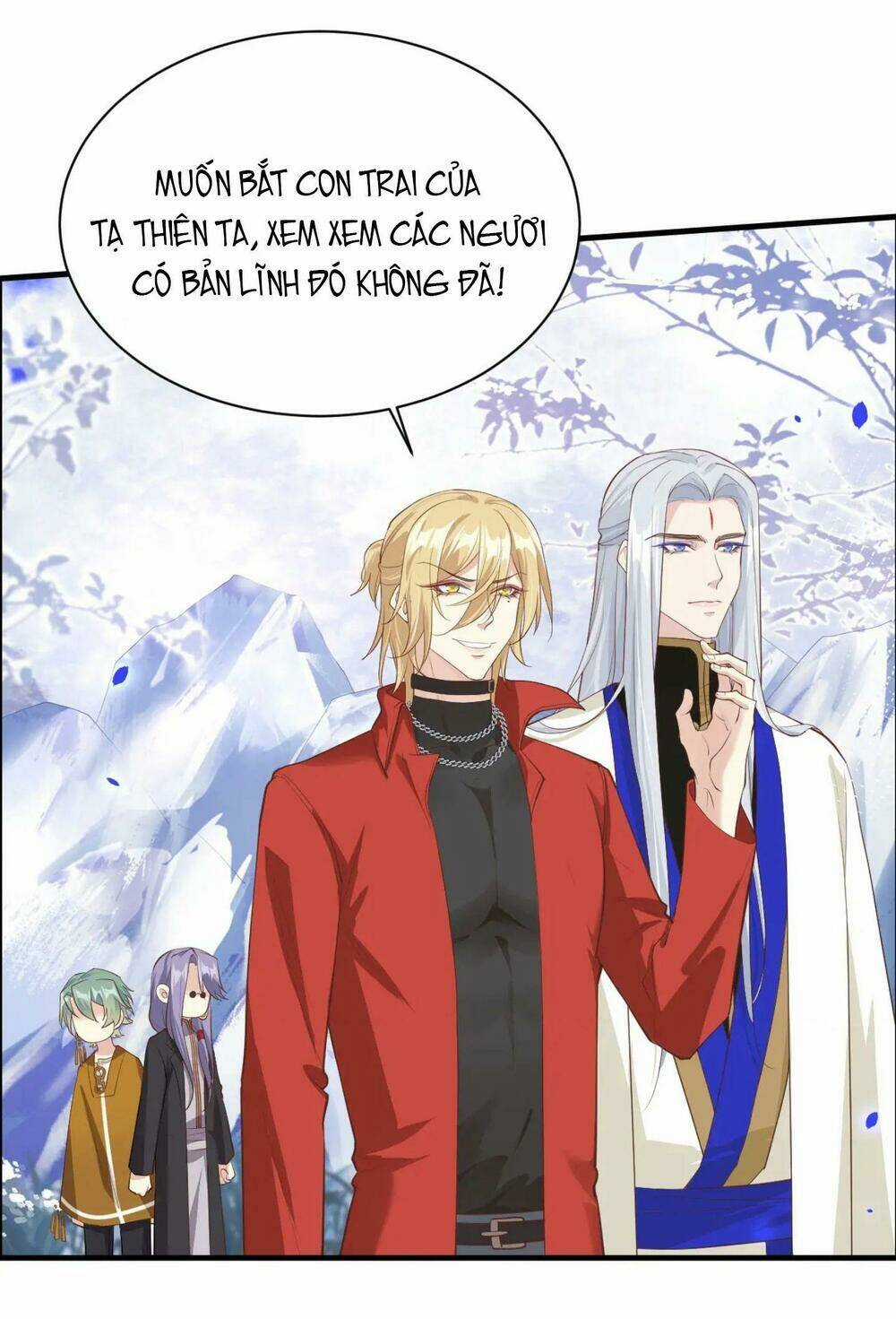 Chàng Vú Em Tu Chân - Chapter 69 - Trang 5