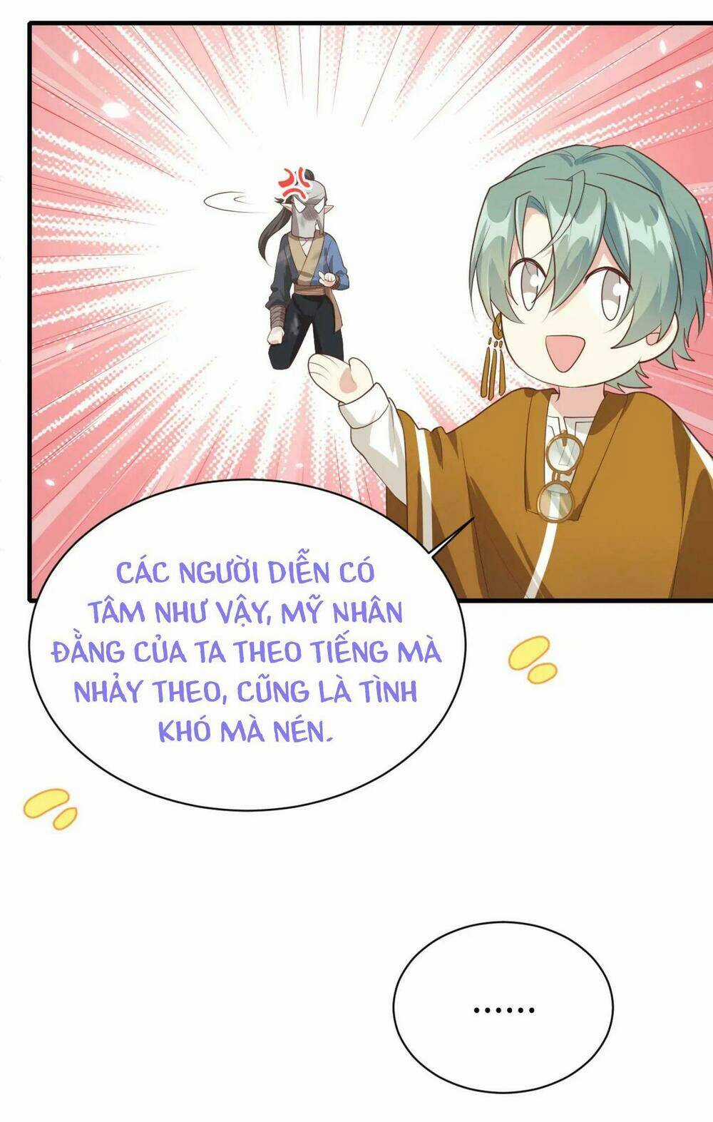 Chàng Vú Em Tu Chân - Chapter 69 - Trang 50