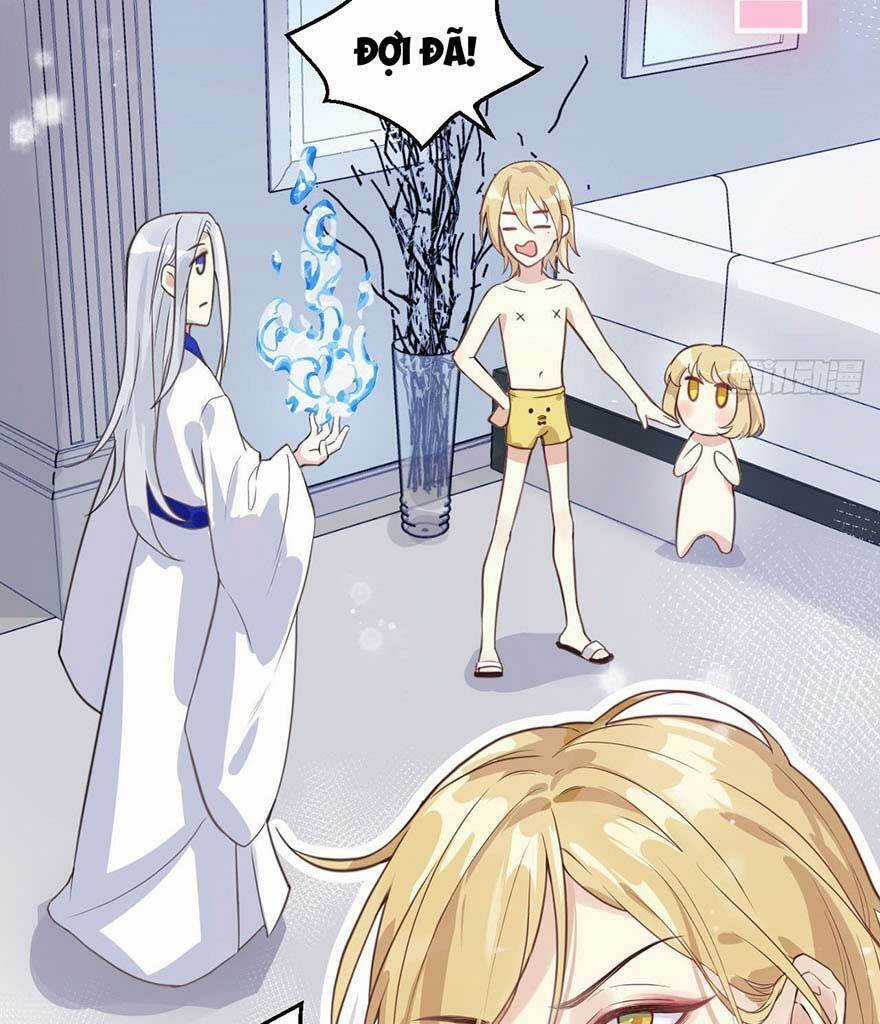 Chàng Vú Em Tu Chân - Chapter 7 - Trang 3