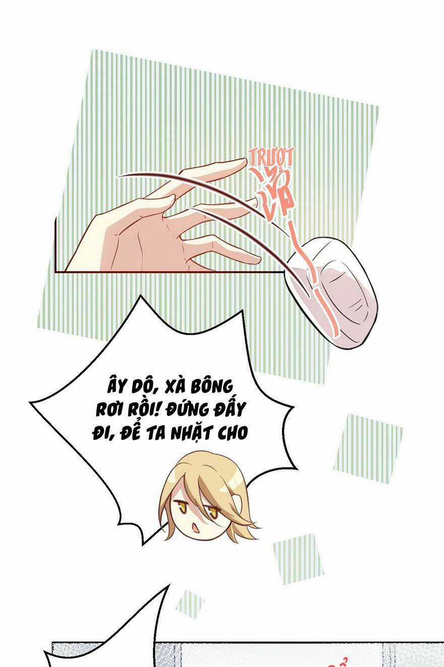 Chàng Vú Em Tu Chân - Chapter 7 - Trang 25