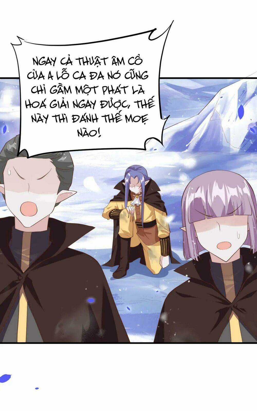 Chàng Vú Em Tu Chân - Chapter 70 - Trang 21