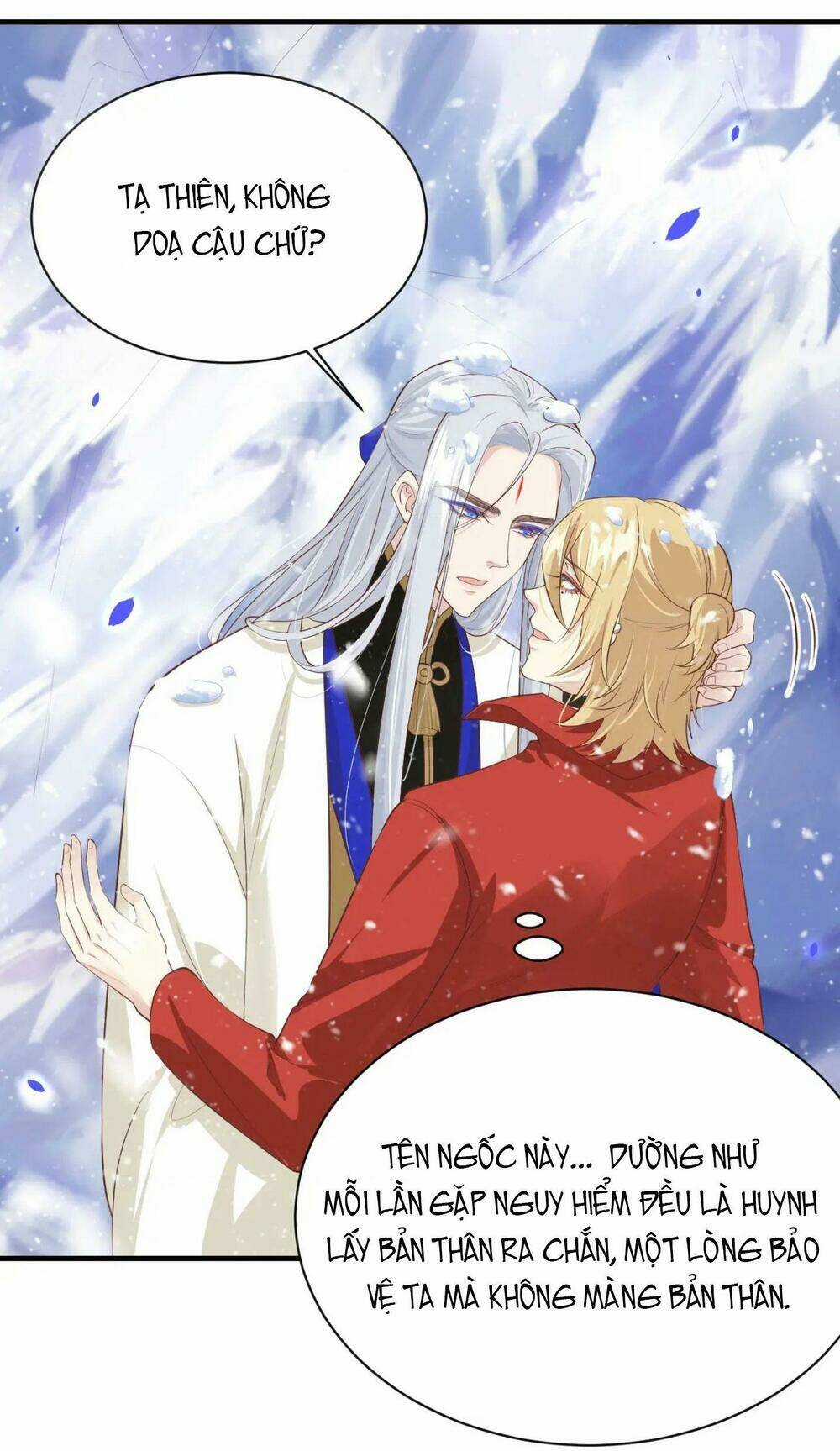 Chàng Vú Em Tu Chân - Chapter 70 - Trang 36