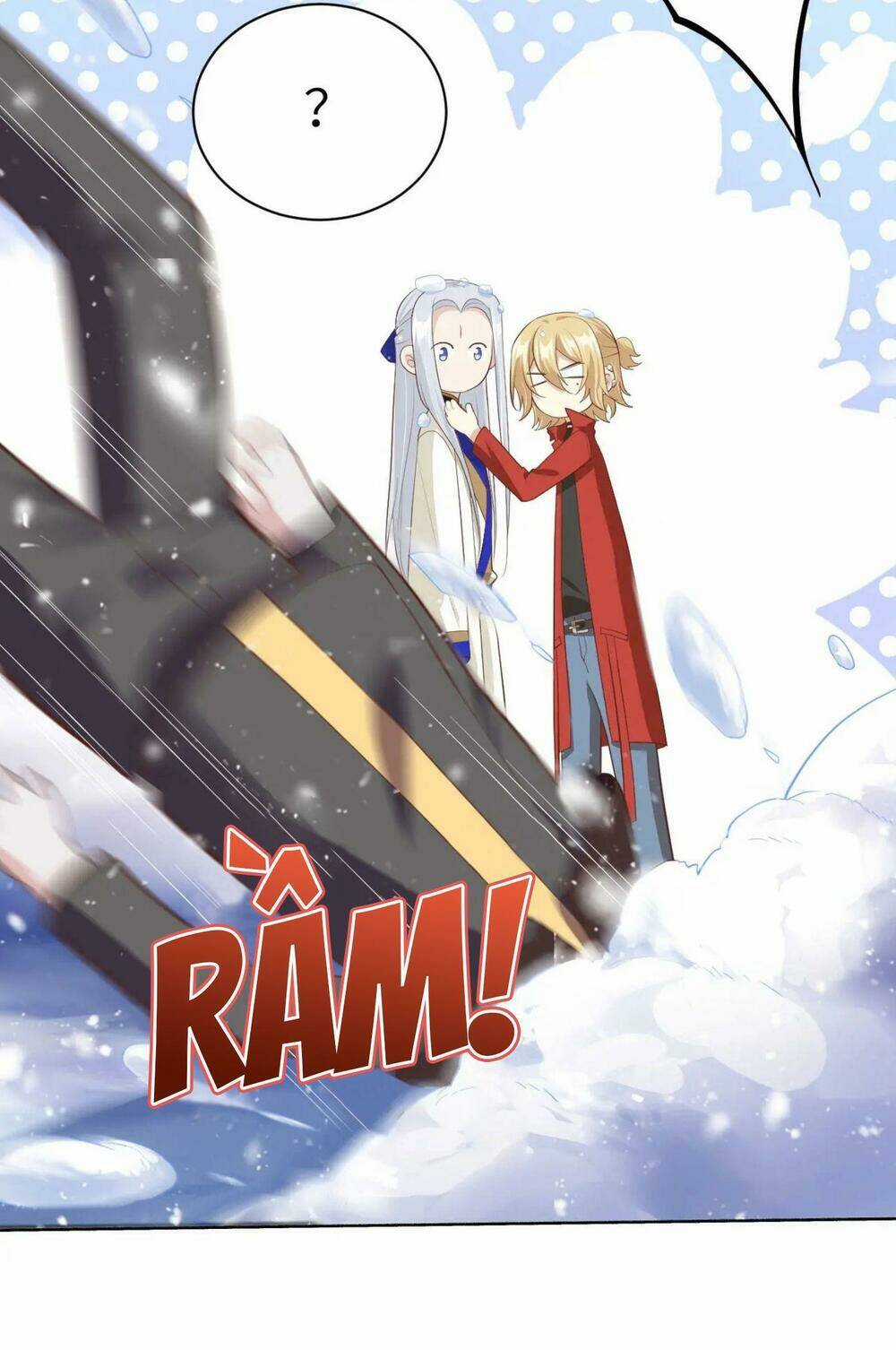 Chàng Vú Em Tu Chân - Chapter 70 - Trang 38