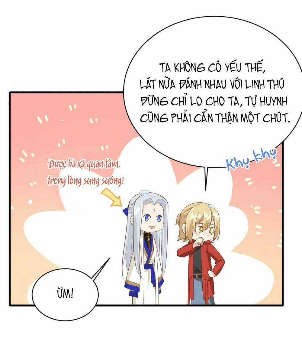 Chàng Vú Em Tu Chân - Chapter 70 - Trang 39