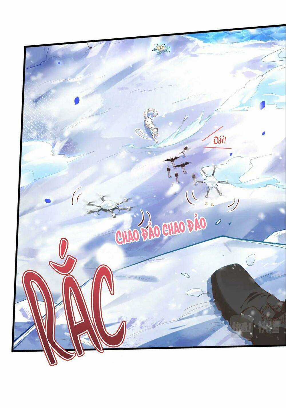 Chàng Vú Em Tu Chân - Chapter 70 - Trang 5