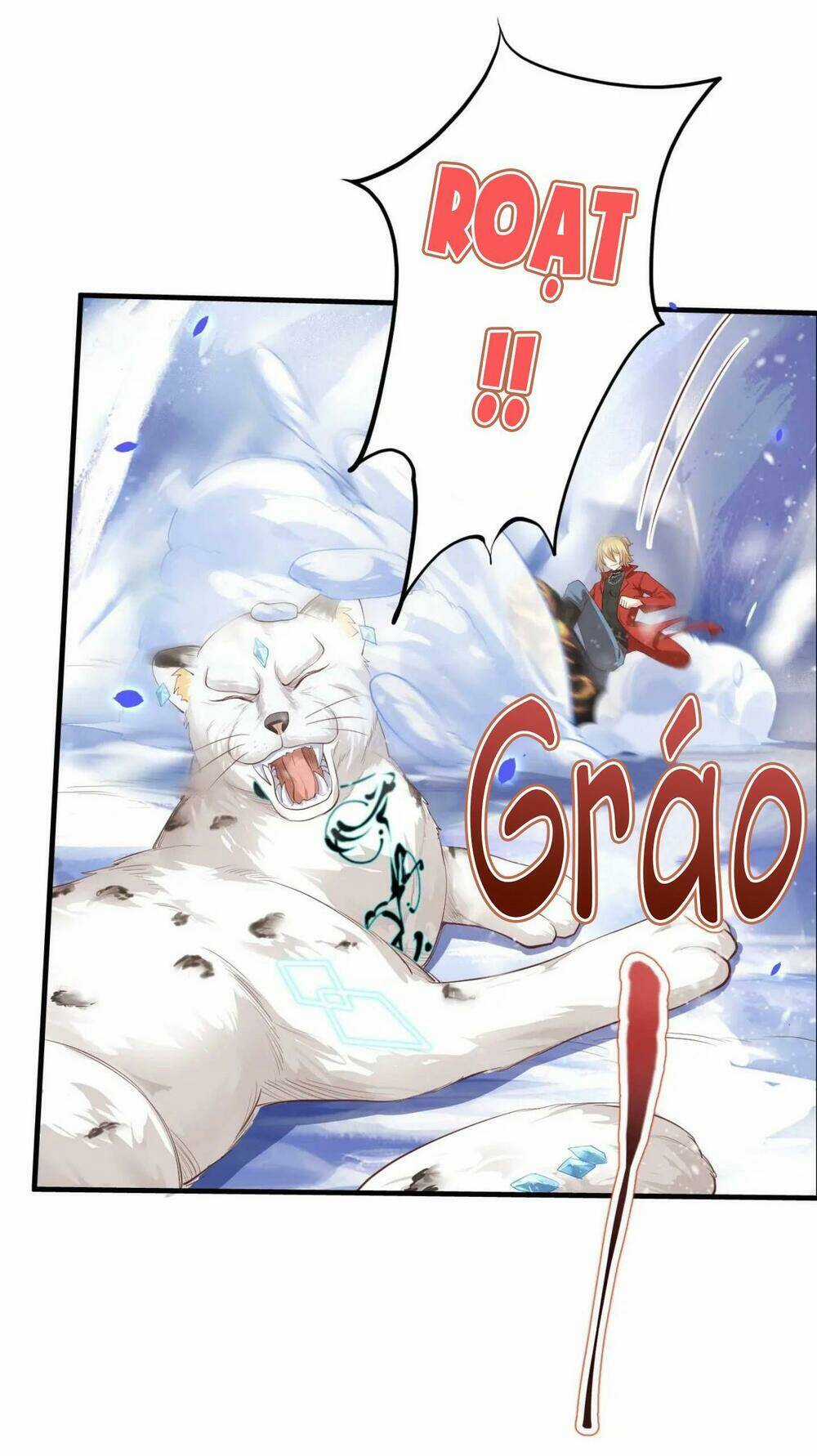 Chàng Vú Em Tu Chân - Chapter 70 - Trang 47