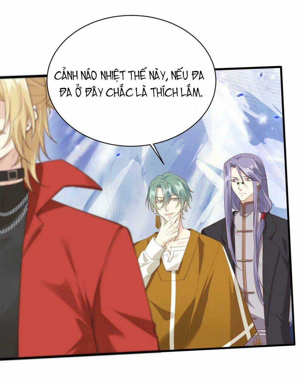 Chàng Vú Em Tu Chân - Chapter 70 - Trang 6