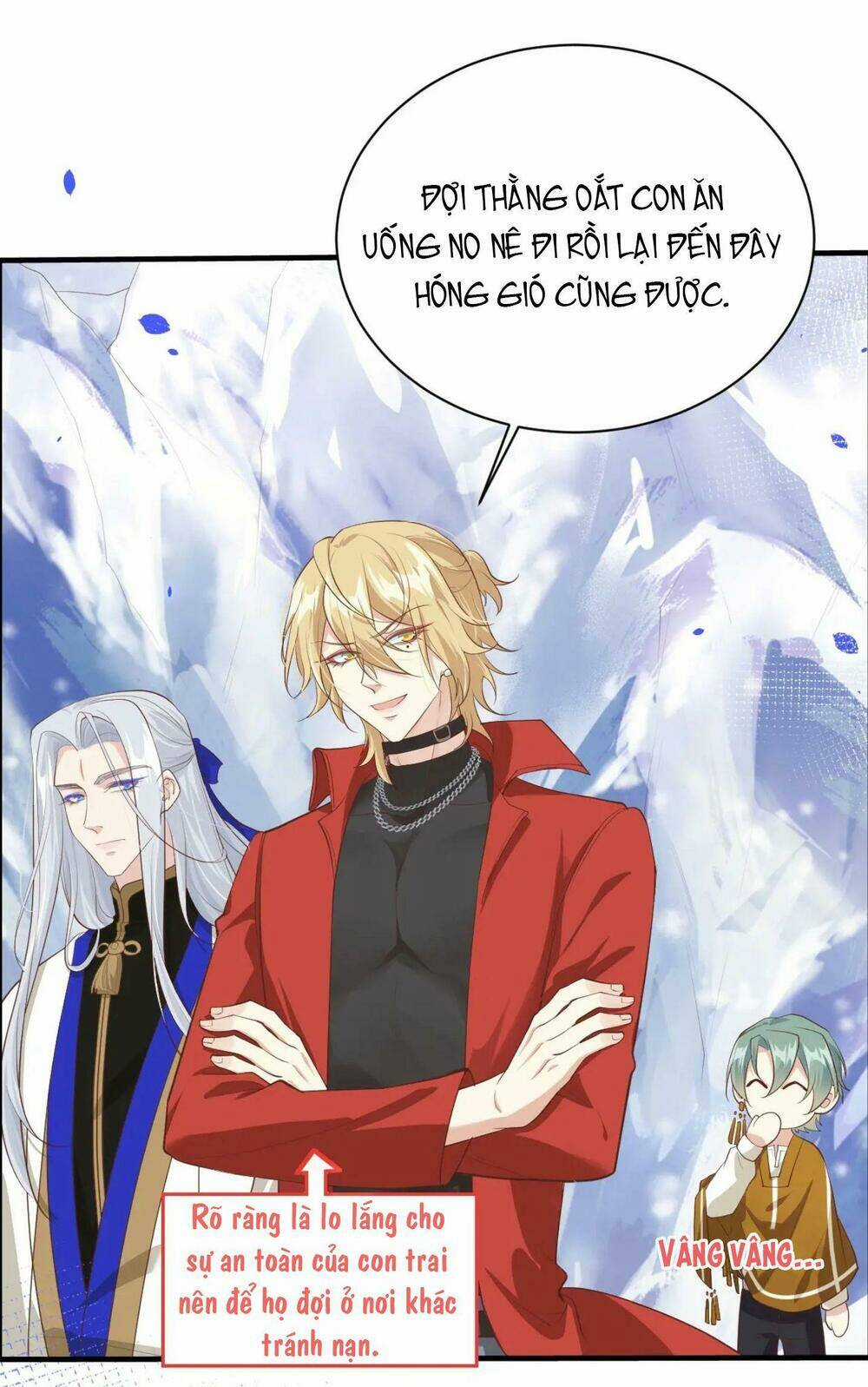 Chàng Vú Em Tu Chân - Chapter 70 - Trang 7