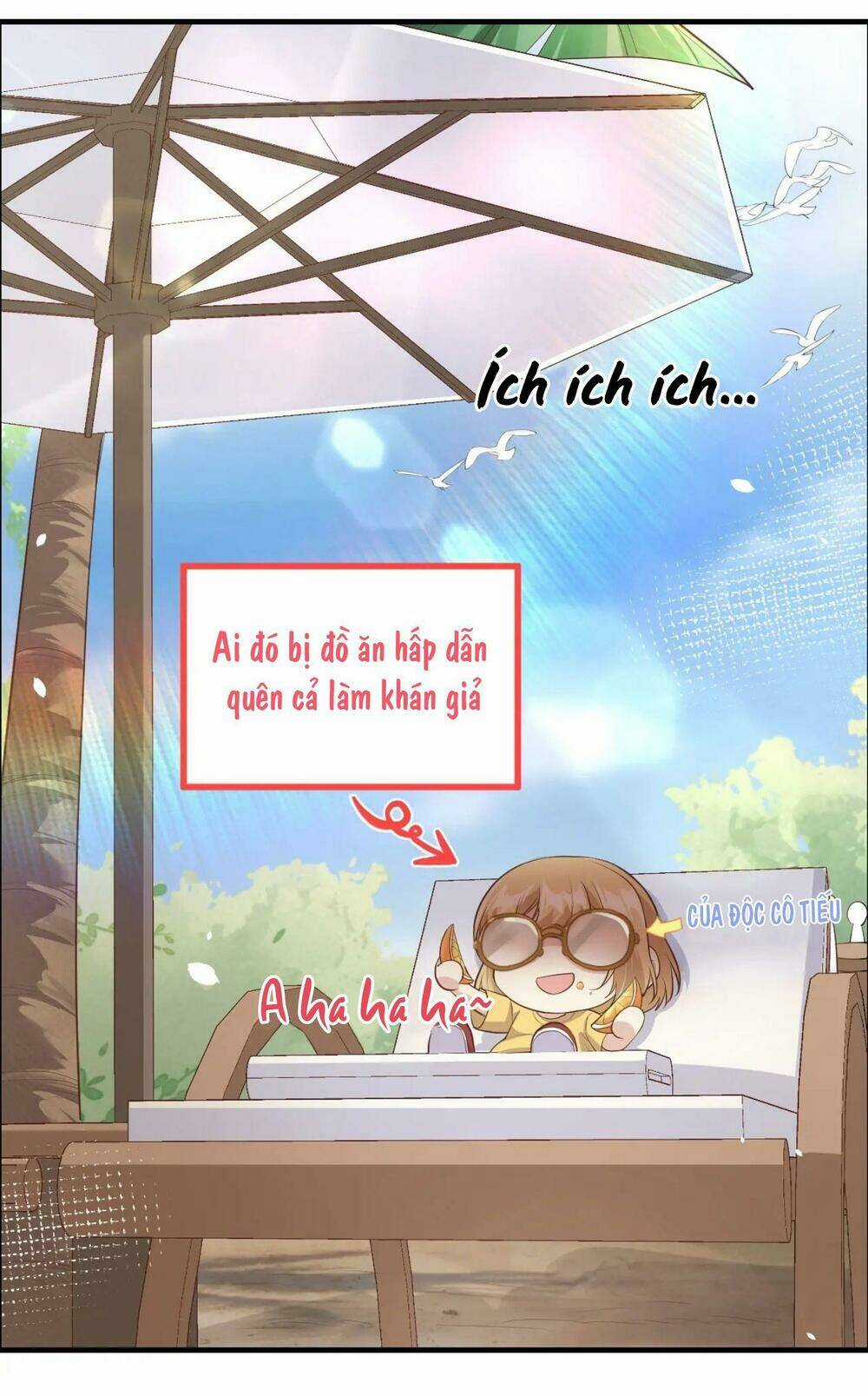 Chàng Vú Em Tu Chân - Chapter 70 - Trang 10