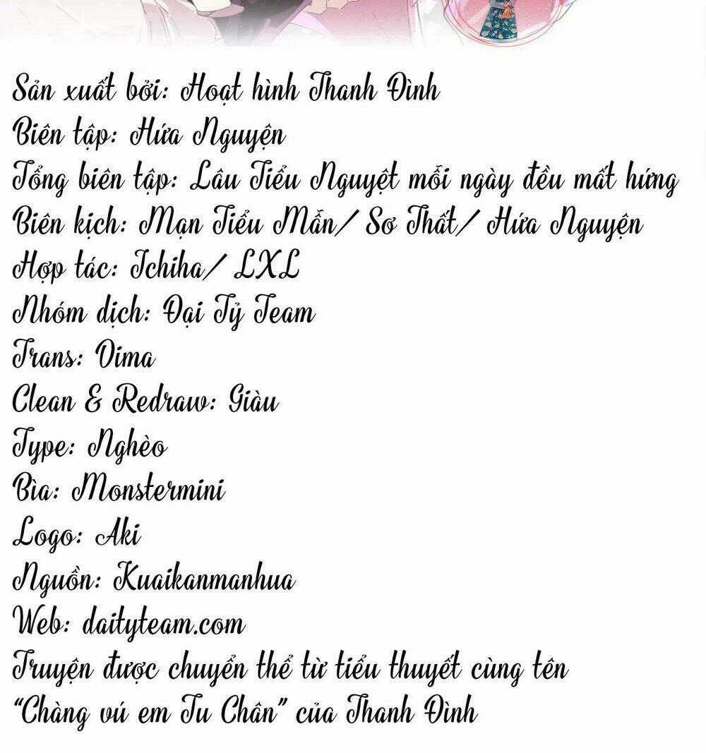 Chàng Vú Em Tu Chân - Chapter 71 - Trang 2