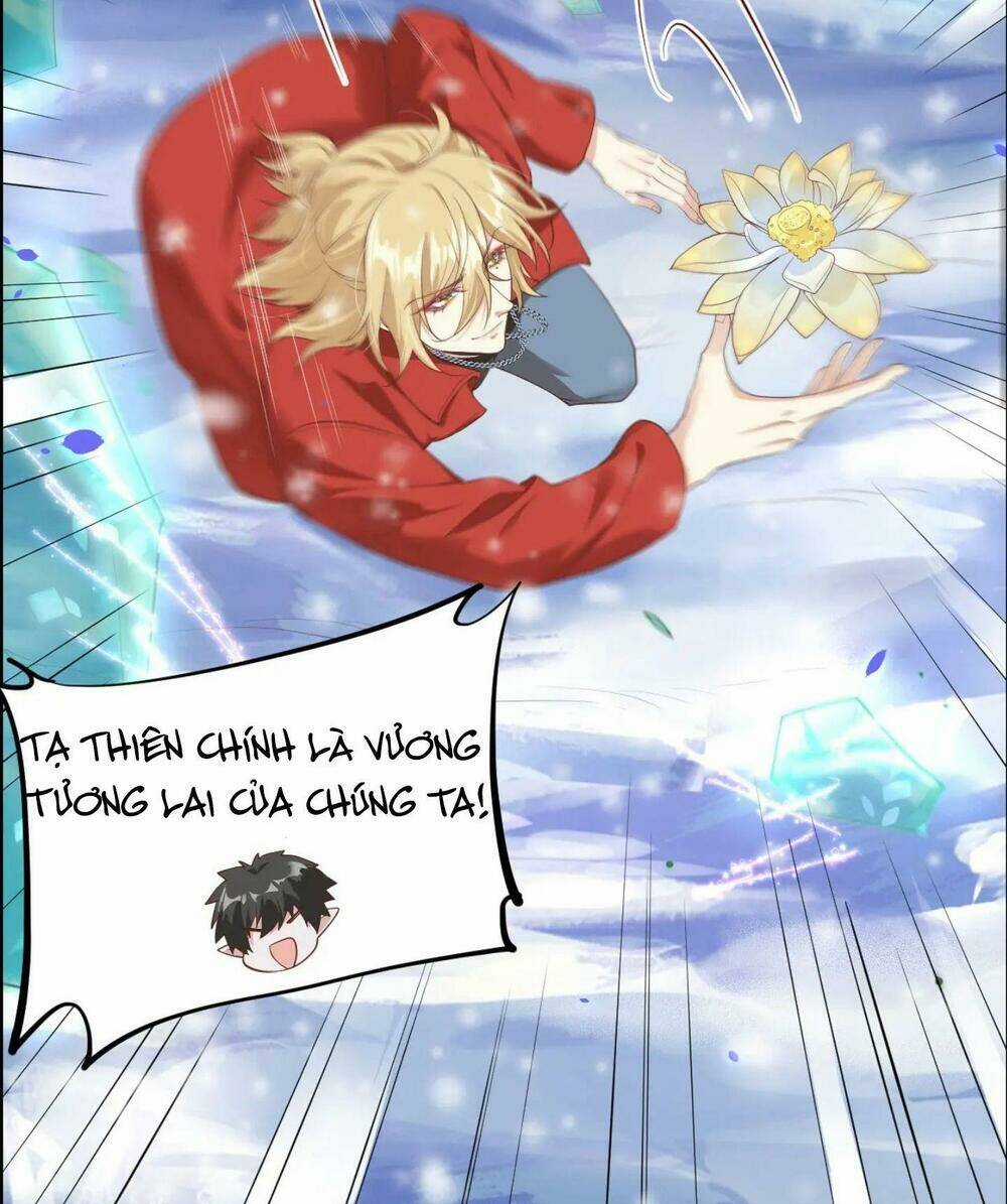 Chàng Vú Em Tu Chân - Chapter 71 - Trang 33