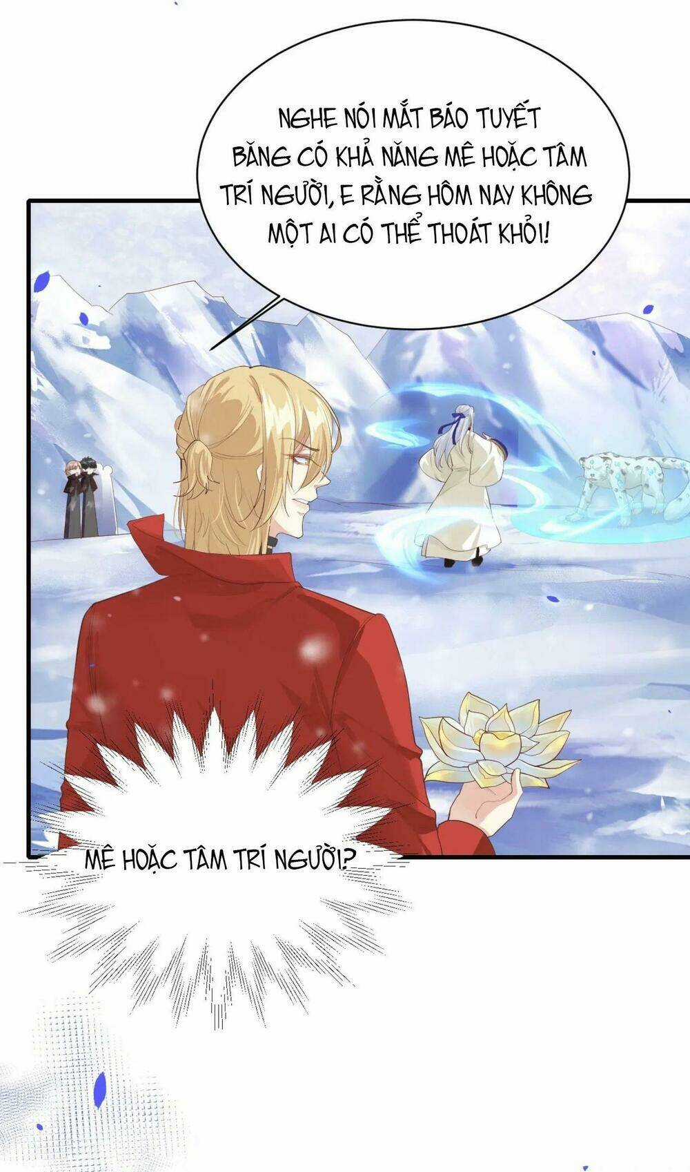 Chàng Vú Em Tu Chân - Chapter 71 - Trang 40