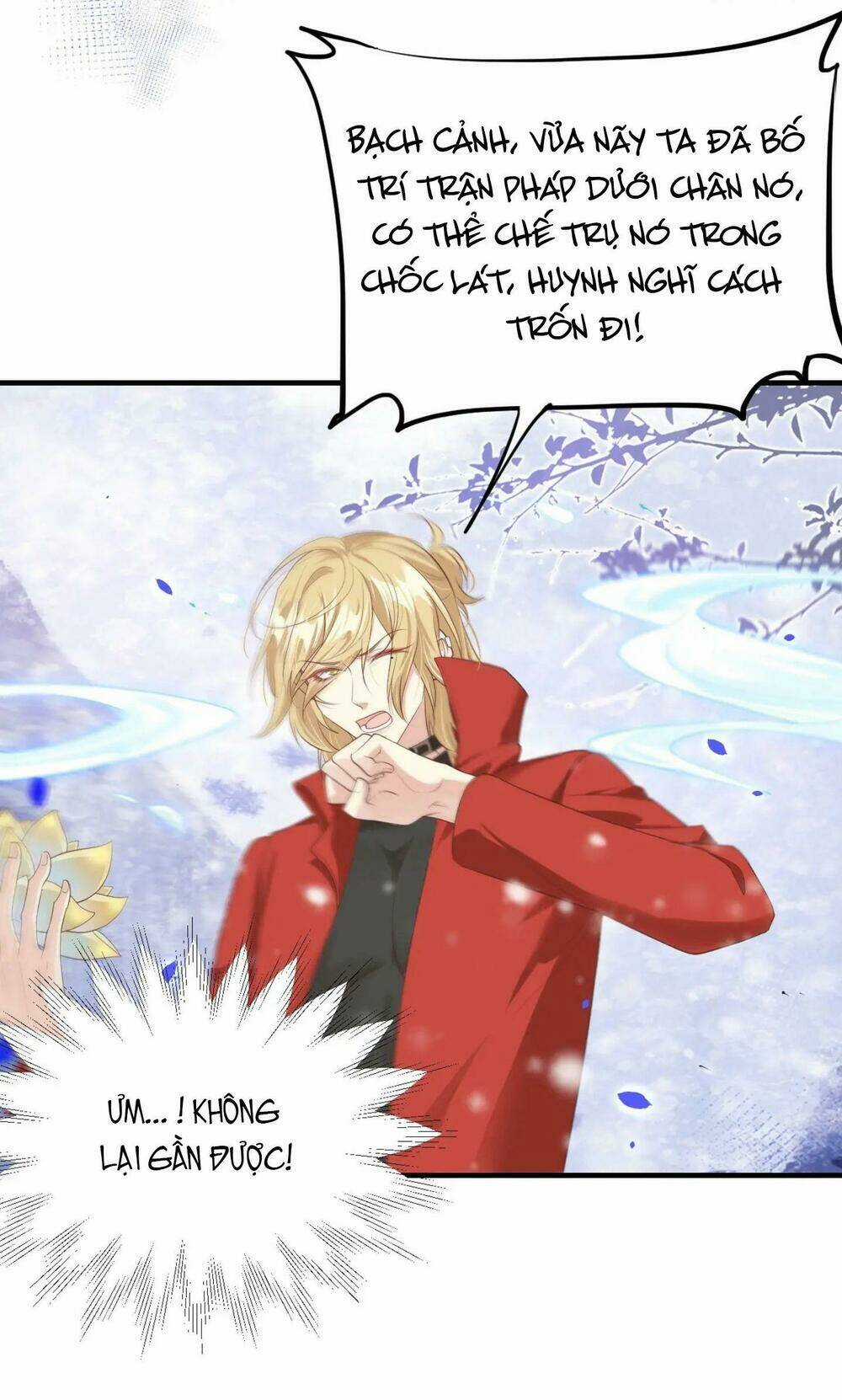 Chàng Vú Em Tu Chân - Chapter 71 - Trang 41