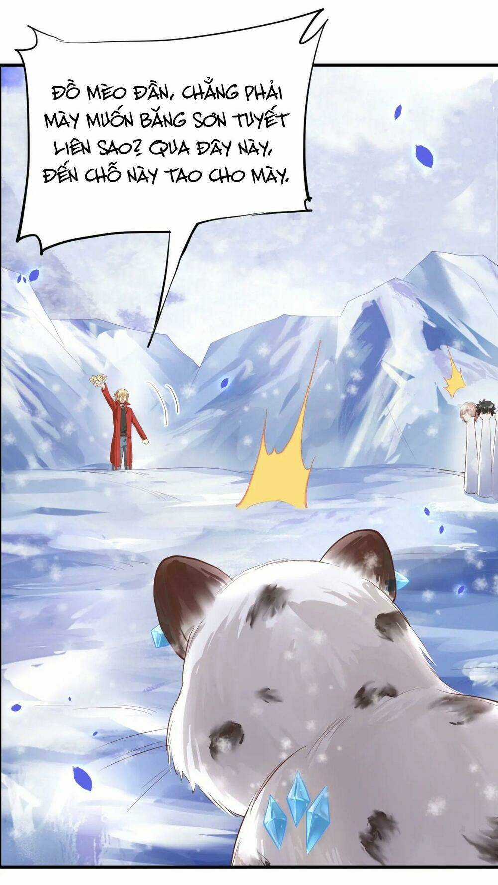 Chàng Vú Em Tu Chân - Chapter 71 - Trang 45