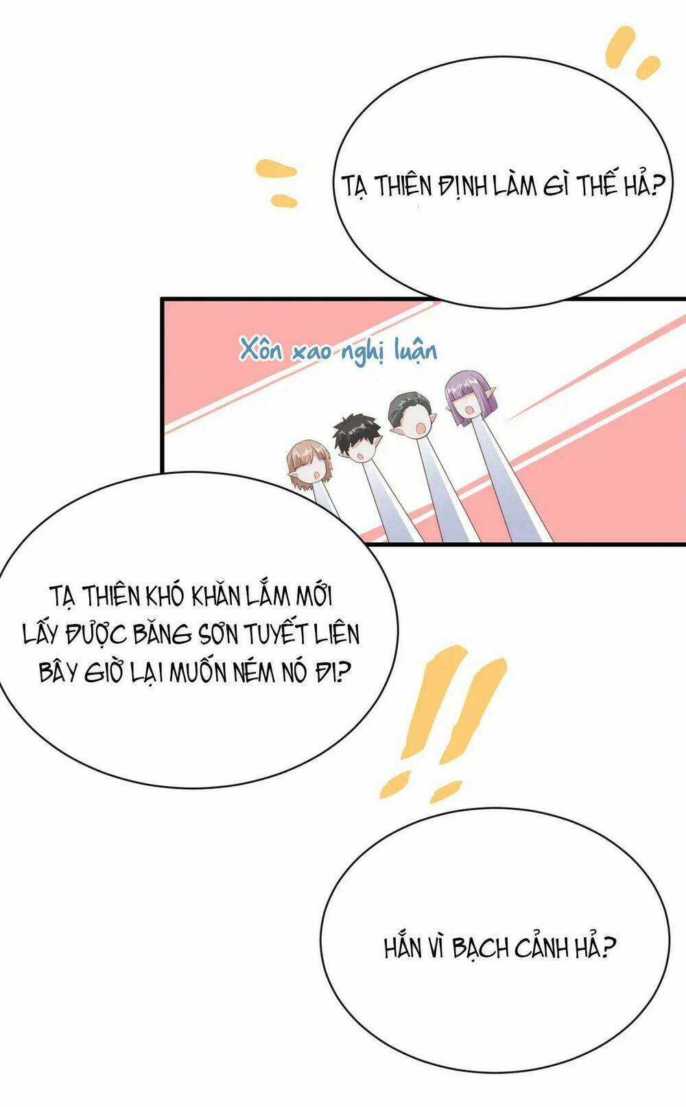 Chàng Vú Em Tu Chân - Chapter 71 - Trang 46