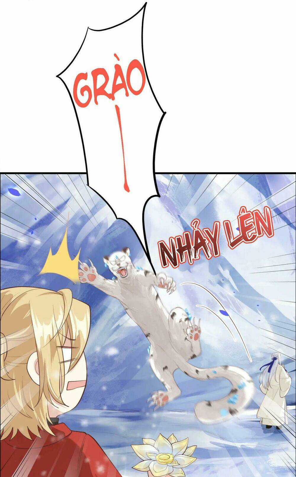 Chàng Vú Em Tu Chân - Chapter 71 - Trang 50