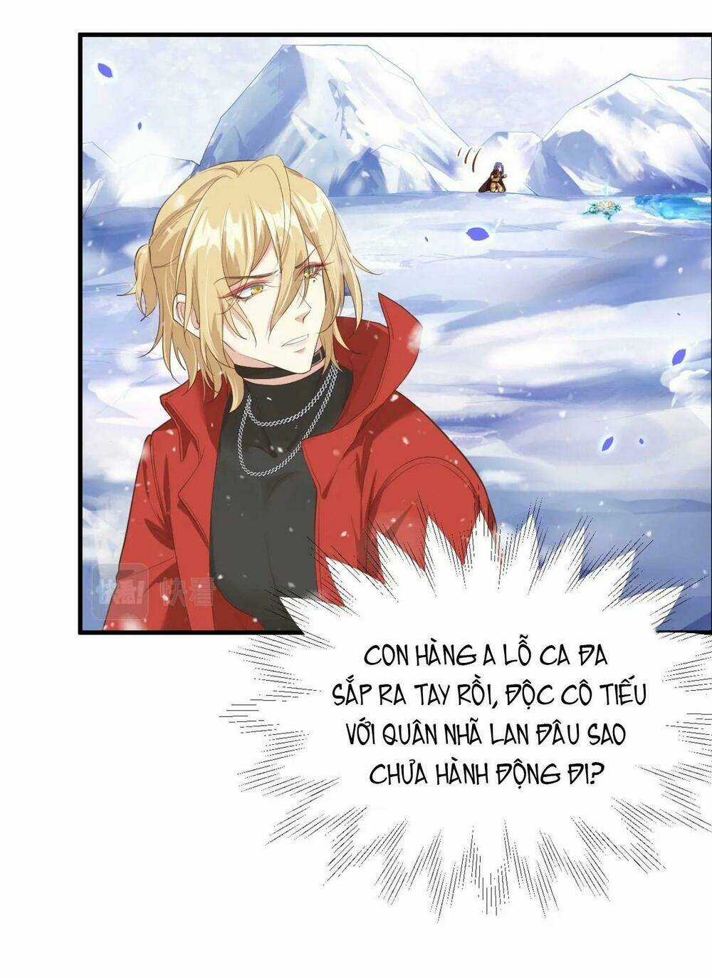 Chàng Vú Em Tu Chân - Chapter 71 - Trang 6