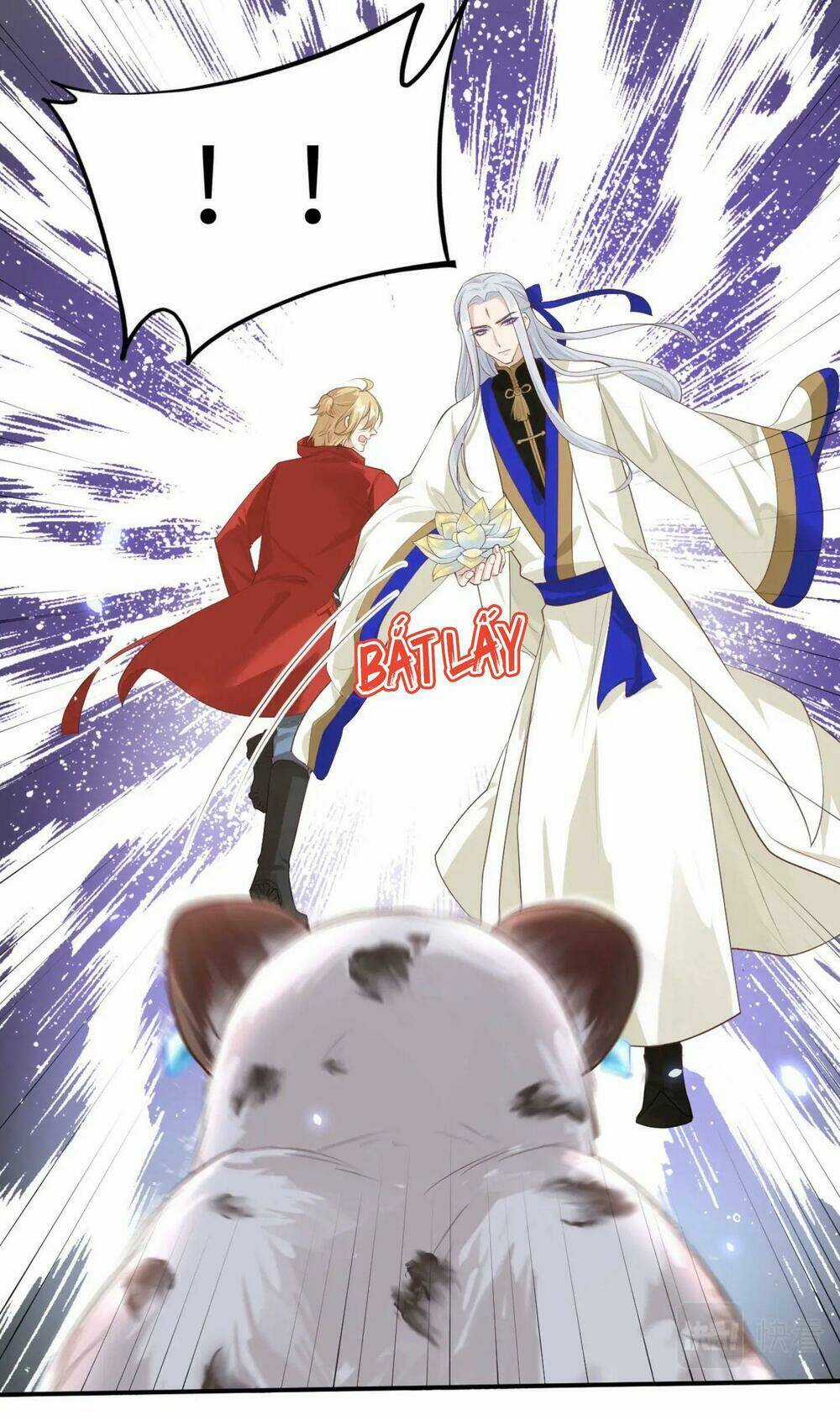 Chàng Vú Em Tu Chân - Chapter 71 - Trang 54