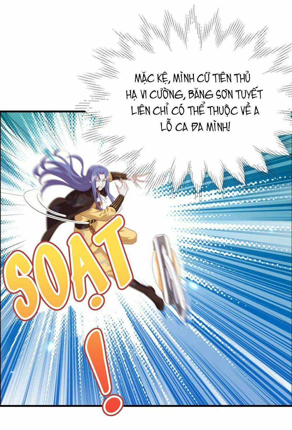 Chàng Vú Em Tu Chân - Chapter 71 - Trang 10