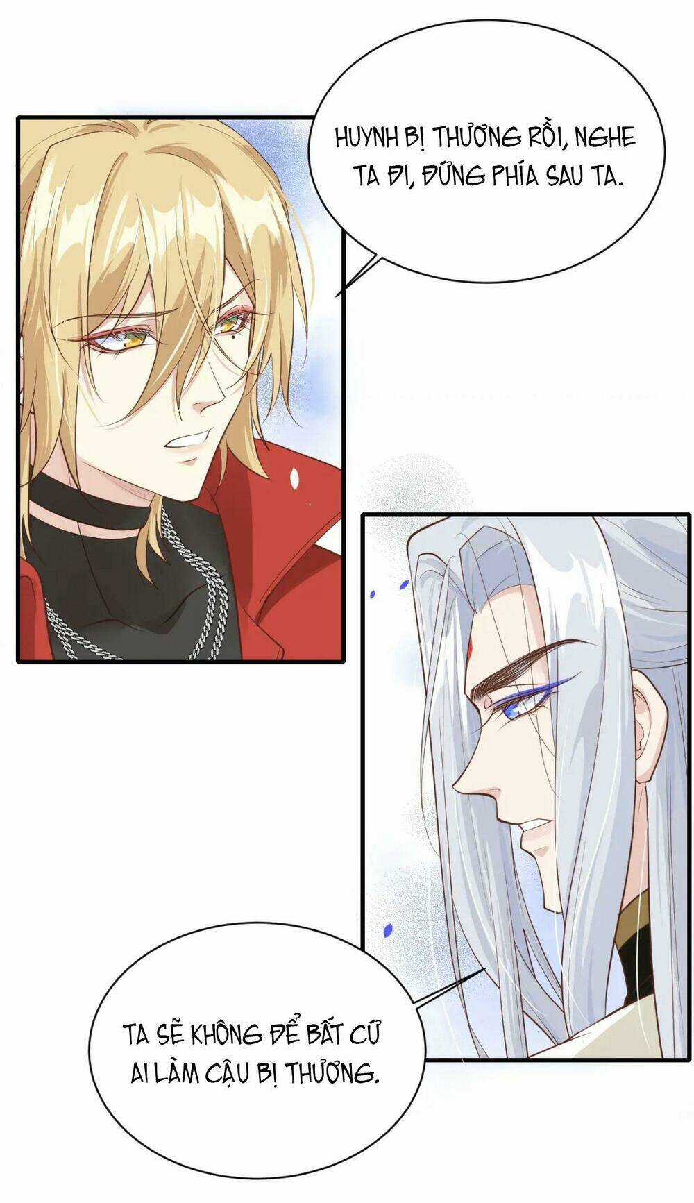 Chàng Vú Em Tu Chân - Chapter 72 - Trang 21