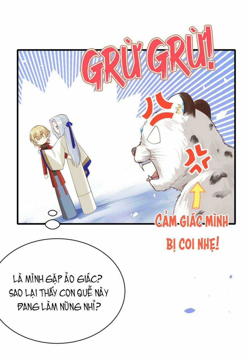 Chàng Vú Em Tu Chân - Chapter 72 - Trang 22
