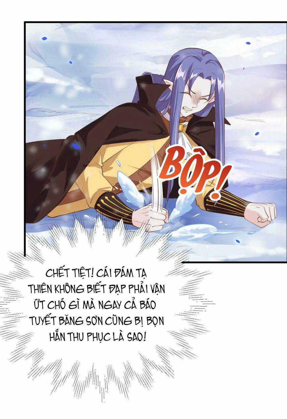 Chàng Vú Em Tu Chân - Chapter 72 - Trang 33